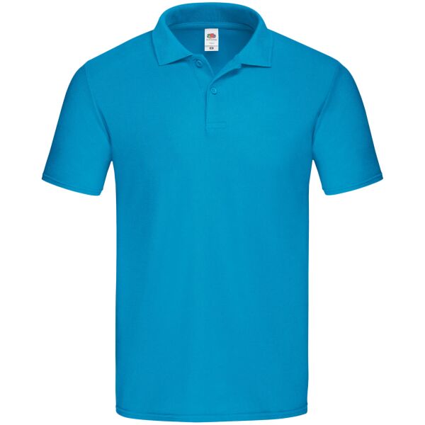 Fruit of the Loom Original Piqué Polo Shirt Thumbnail