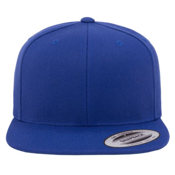Flexfit Classic Snapback Cap Thumbnail