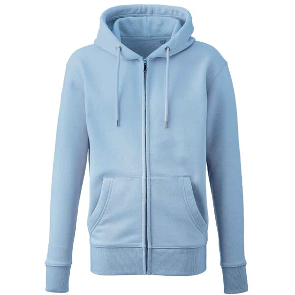 Anthem Organic Full Zip Hoodie Thumbnail