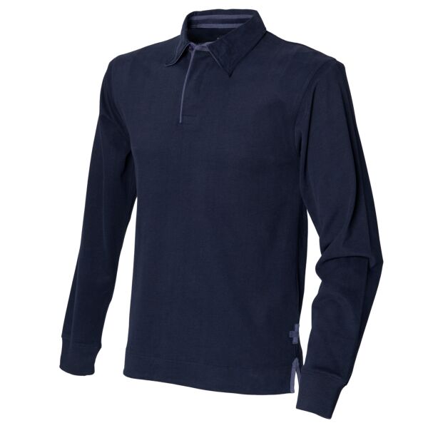 Front Row Collection Super Soft Rugby Shirt Thumbnail