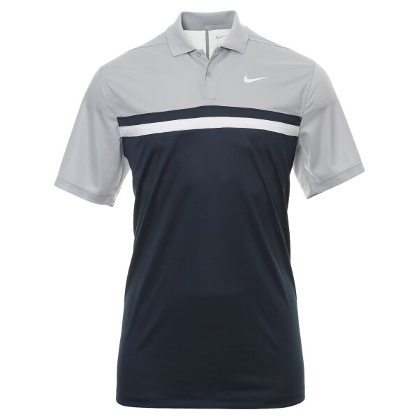 Nike Victory colour block polo Thumbnail