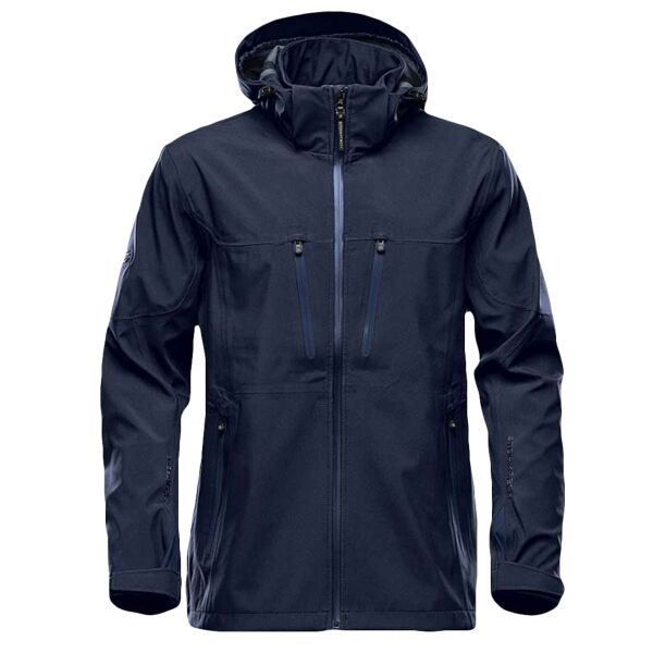Stormtech Patrol Hooded Soft Shell Jacket Thumbnail