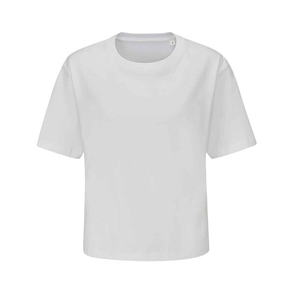 Mantis Ladies Cropped Heavy T-Shirt Thumbnail