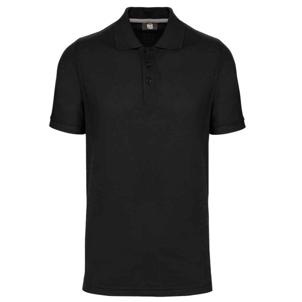 WK Designed to Work Anti-Bacterial Piqué Polo Shirt Thumbnail
