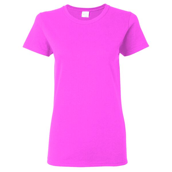 Gildan Ladies Heavy Cotton™ T-Shirt Thumbnail