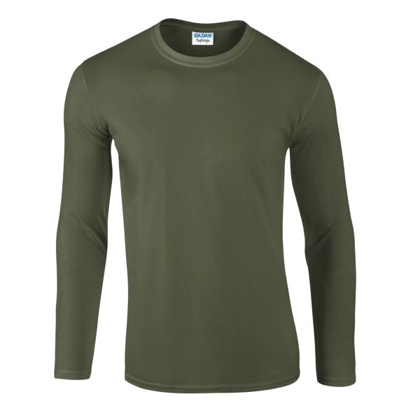 Gildan SoftStyle® Long Sleeve T-Shirt Thumbnail