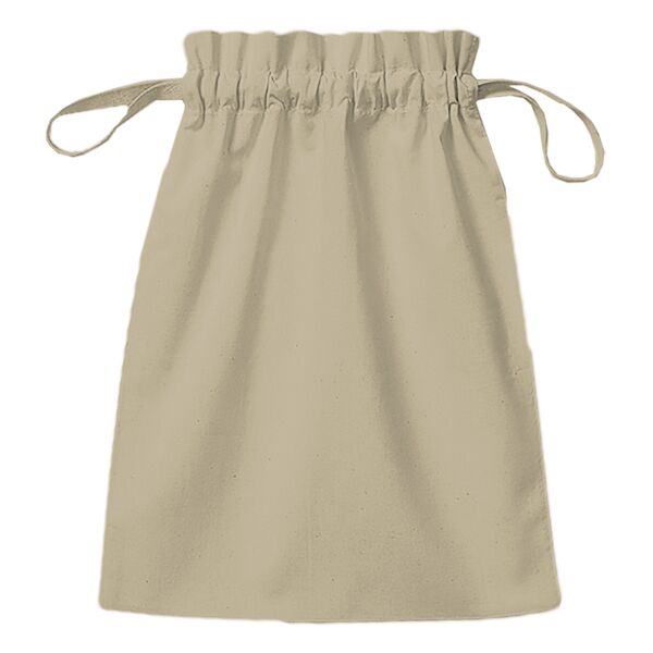 Westford Mill Organic Cotton Drawcord Bag Thumbnail