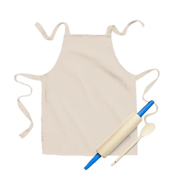 Westford Mill Fairtrade Kids Craft Apron Thumbnail
