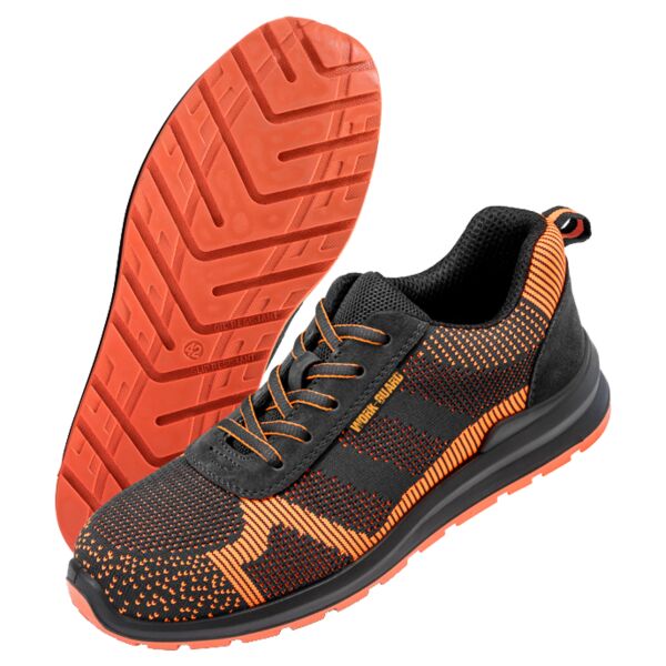 Result Work-Guard Hardy SRA SB Safety Trainers Thumbnail