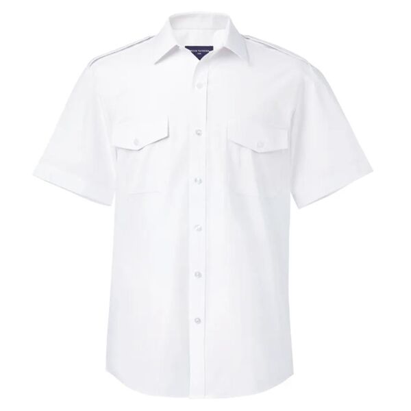 Brook Taverner - Olympus S/S Pilot Shirt Thumbnail