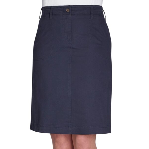Brook Taverner - Austin Chino Skirt Thumbnail