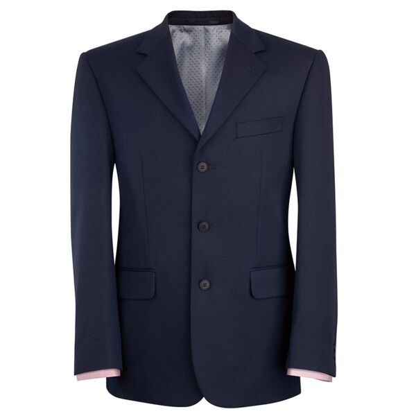 Brook Taverner - Alpha Classic Fit Jacket Thumbnail
