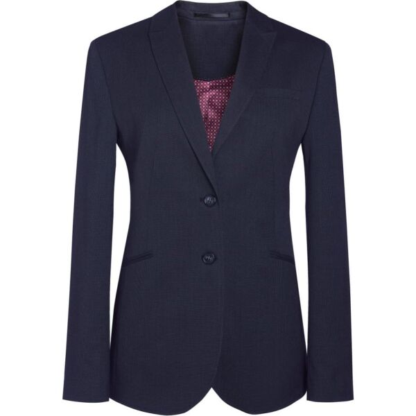 Brook Taverner - Cordelia Tailored Fit Jacket Thumbnail