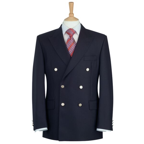 Brook Taverner - Reigate Double Breasted Blazer Thumbnail