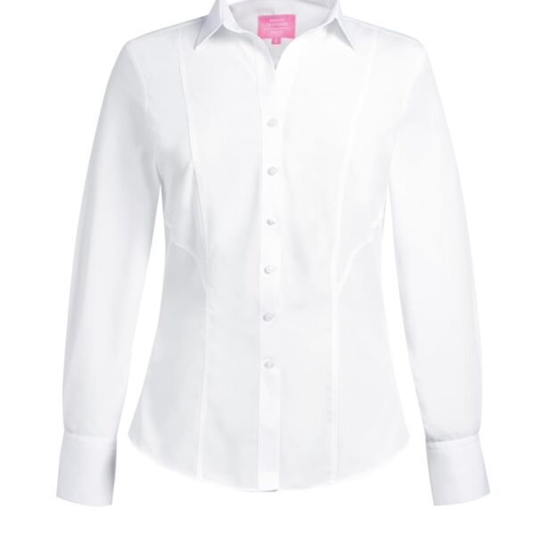 Brook Taverner - Palena Ladies L/S Blouse Thumbnail