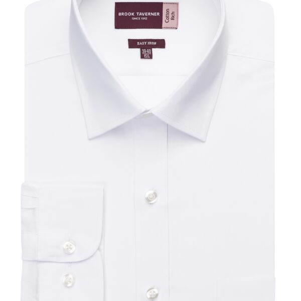 Brook Taverner - Rapino Men's L/S Shirt Thumbnail