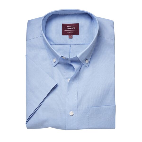 Brook Taverner - Tucson Men's S/S Shirt Thumbnail