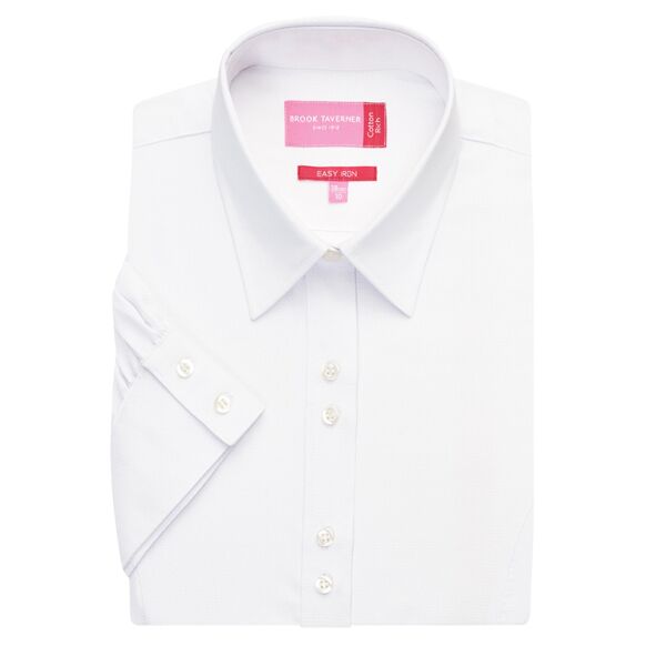 Brook Taverner - Liguria Ladies S/S Blouse Thumbnail