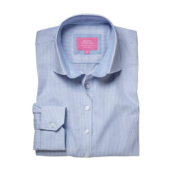 Brook Taverner - Mirabel Ladies' L/S Blouse Thumbnail