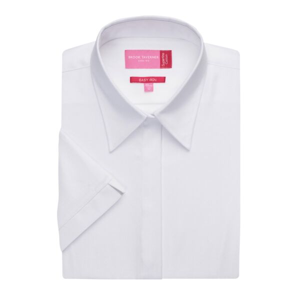 Brook Taverner - Ozzero Ladies' S/S Blouse Thumbnail