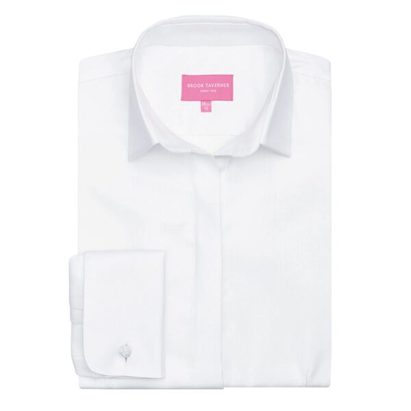 Brook Taverner - Villeta Ladies' L/S Blouse Thumbnail