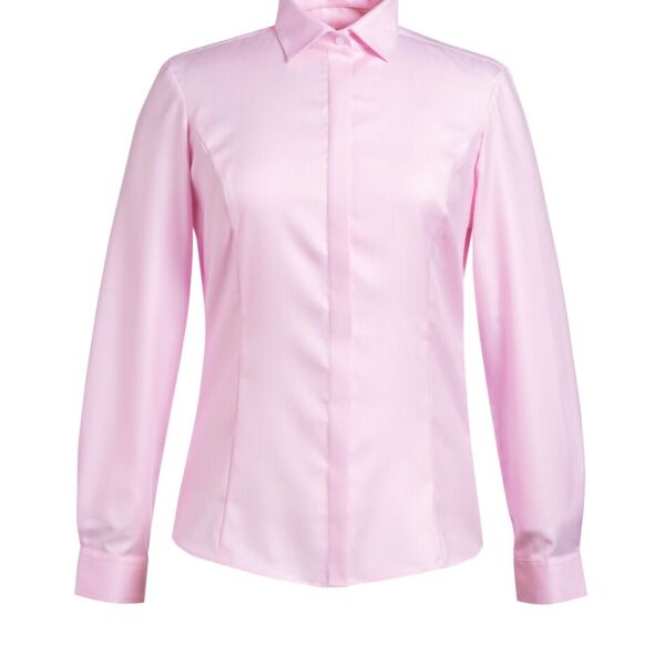 Brook Taverner - NEW Prosecco L/S Blouse Thumbnail