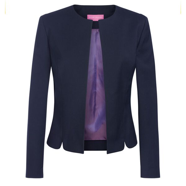 Brook Taverner - Rosa Tailored Fit Jacket Thumbnail