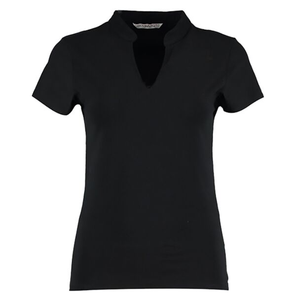 Kustom Kit Ladies V Neck Corporate Top Thumbnail