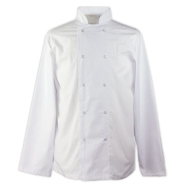 Long Sleeve Chefs Jacket Thumbnail