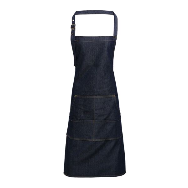 Premier Denim Bib Apron Thumbnail