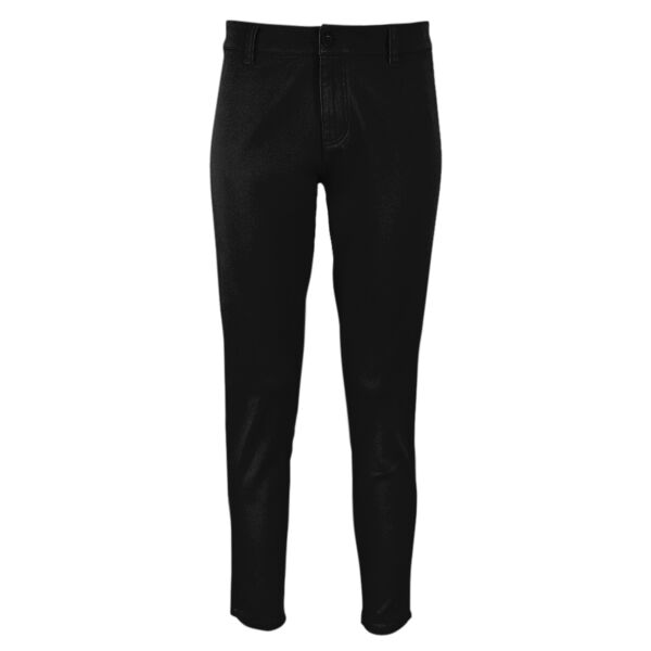 SOL'S Ladies Jules Chino Trousers Thumbnail