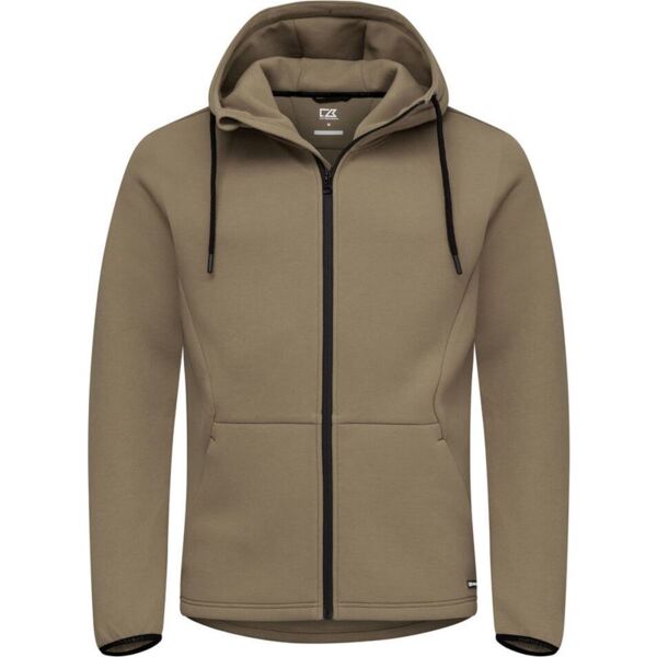 Cutter & Buck - Pemberton Hood Full Zip Men Thumbnail