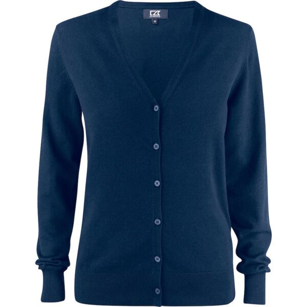 Cutter & Buck - Oakville Cardigan Women Thumbnail