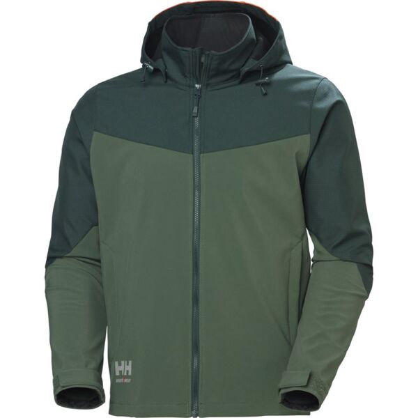 Helly Hansen - Oxford H. Softs Jacket Thumbnail