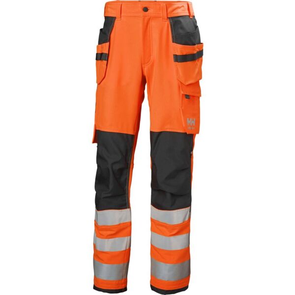 Helly Hansen - Alna 4X Construction Trousers Cl 2 Thumbnail