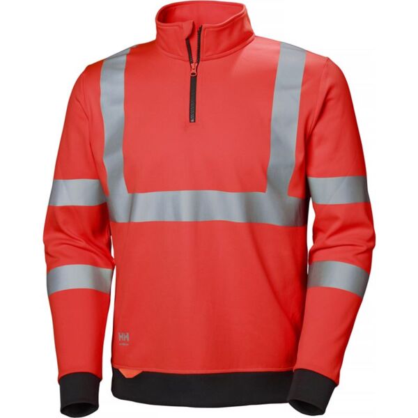 Helly Hansen - Addvis Half Zip Sweatshirt Thumbnail