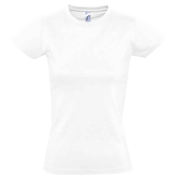SOL'S Ladies Imperial Heavy T-Shirt Thumbnail